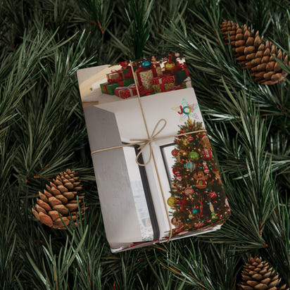 Family Festivity Pack (3 Rolls)