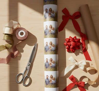 "Unwrap Memories that Last a Lifetime"